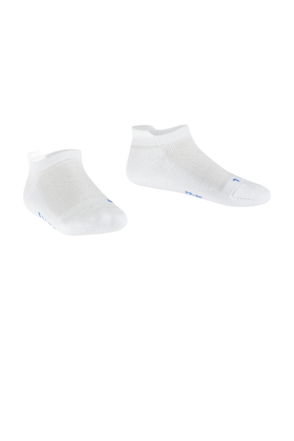 FALKE sneakersokken Cool Kick wit