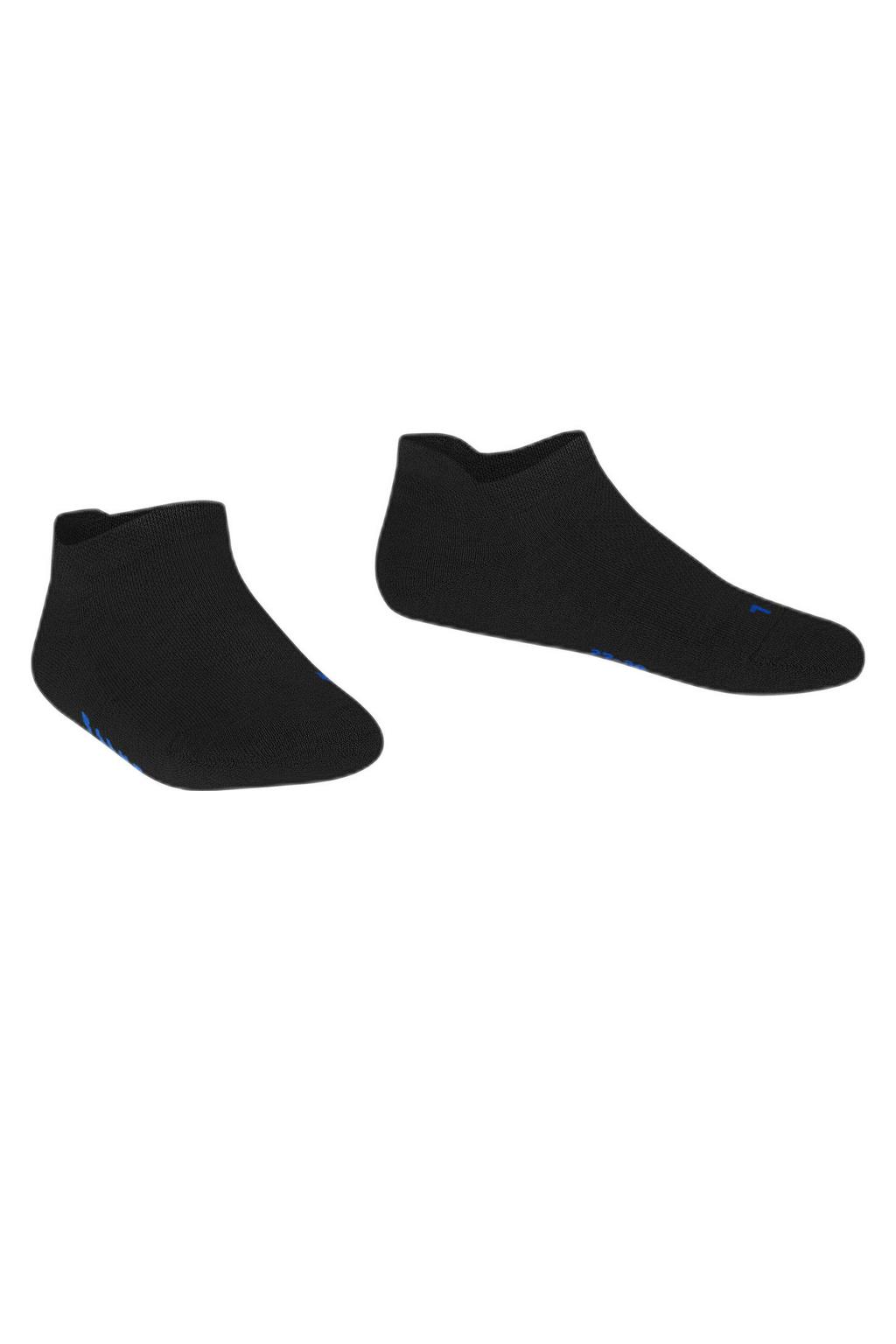 FALKE sneakersokken Cool Kick zwart