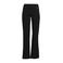 TQ-Amsterdam high waist straight fit pantalon Romee van travelstof zwart