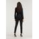 TQ-Amsterdam blazer Ingrid van travelstof zwart