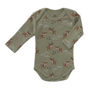 thumbnail: Fresk romper Deer Olive