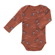 thumbnail: Fresk romper Deer Amber brown