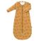 Fresk gevoerde baby winter slaapzak Woods spruce yellow