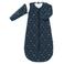 Fresk gevoerde baby winter slaapzak Rabbit mood indigo