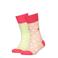 Tommy Hilfiger sokken met all-over print - fuchsia/multi (set van 2)