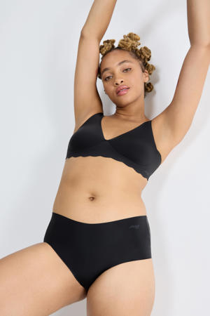 seamless short zwart