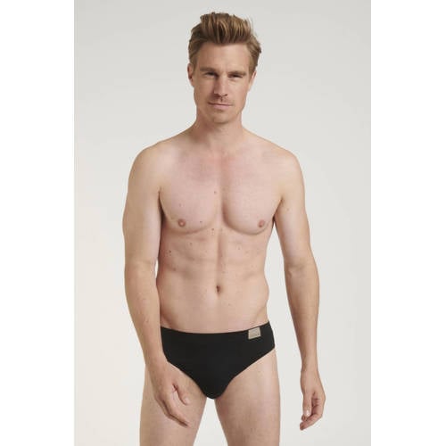 sloggi MEN GO slip - set van 2 zwart afbeelding