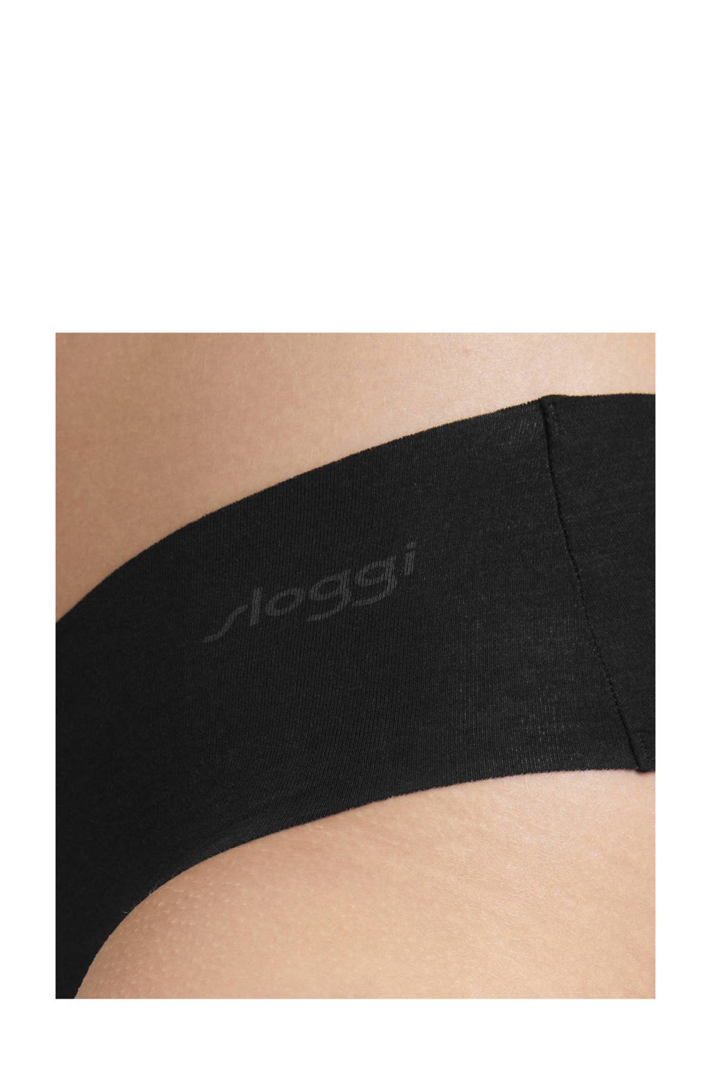 SLOGGI Hipster Zero Modal H Hipster 10185314-0004 2Pack Black