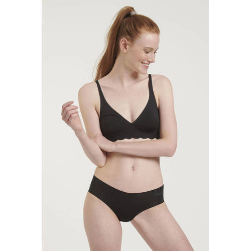sloggi ZERO Microfibre 2.0 seamless hipster zwart afbeelding
