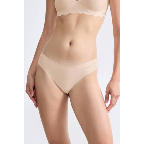 sloggi ZERO Microfibre 2.0 seamless string ecru afbeelding