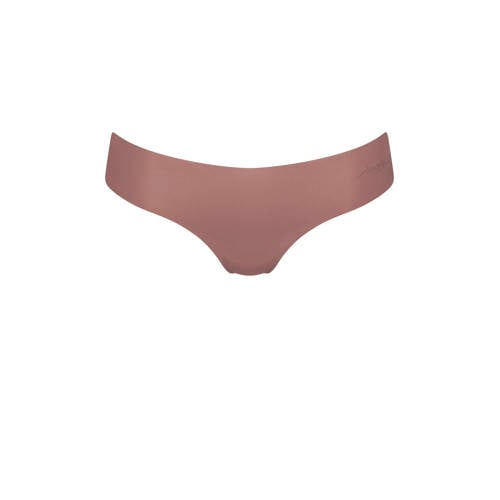 sloggi ZERO Microfibre 2.0 seamless string bruin afbeelding