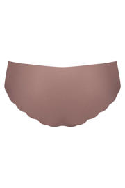thumbnail: sloggi ZERO Microfibre 2.0 seamless hipster bruin