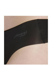 thumbnail: sloggi ZERO Microfibre 2.0 seamless string zwart