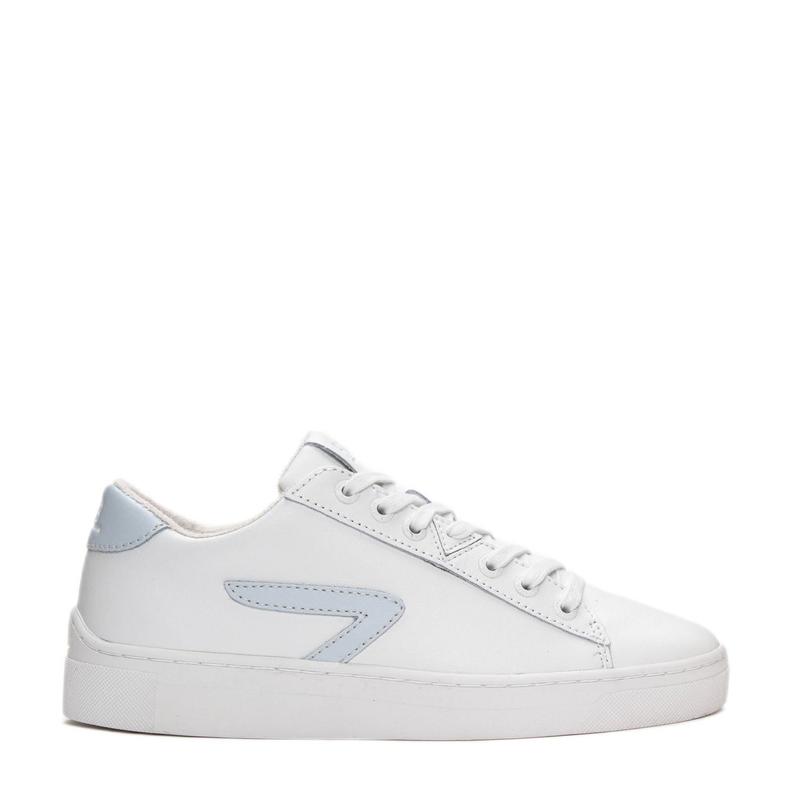 Clae Bradley Uomo Sneaker Bianco