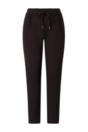 thumbnail: Base Level Curvy slim fit sweatpants Yoanna zwart