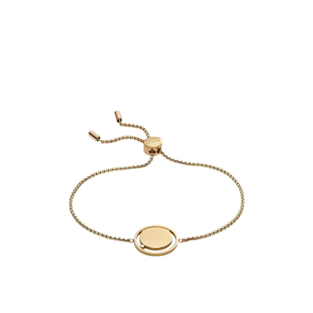 Halsband Katrine Steel/Rosé - Skagen Halsband Katrine Steel/Rosé - Skagen