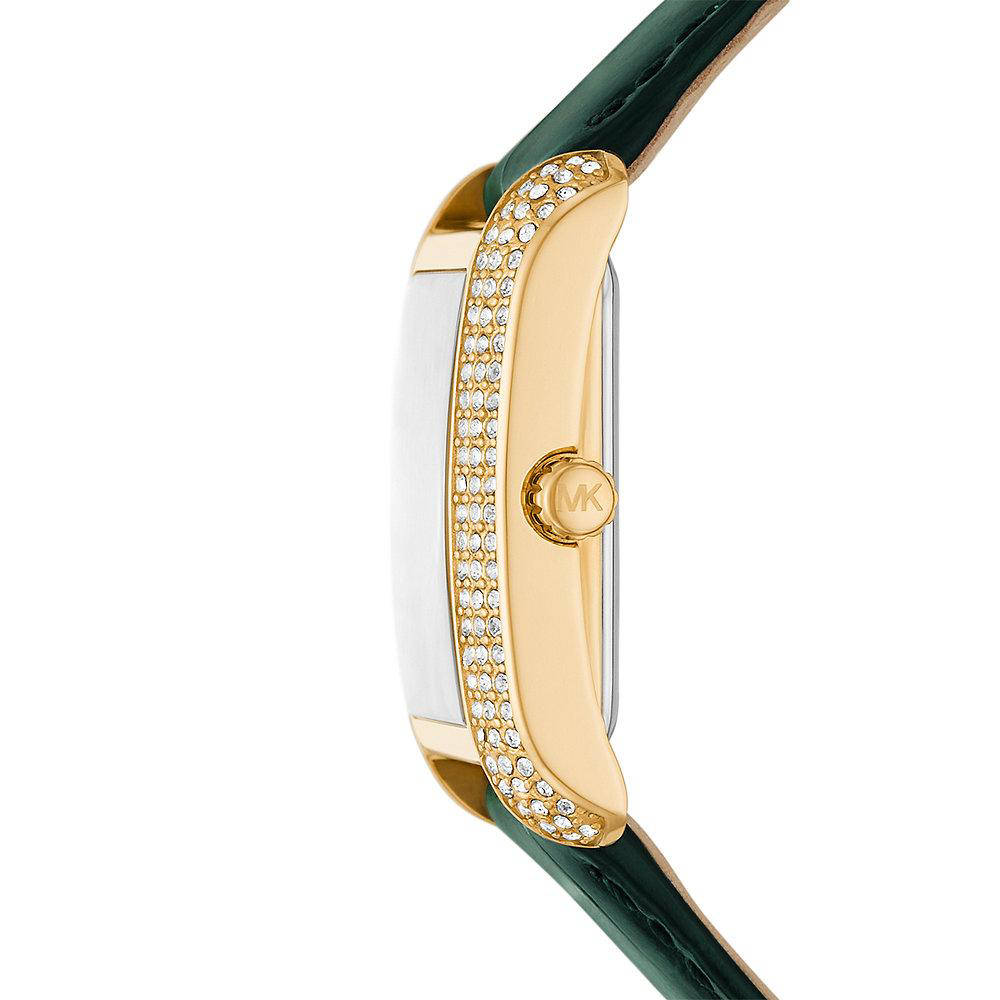 Michael kors horloge groen hot sale