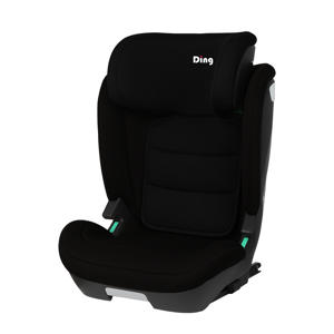 autostoel Aron - GR 2/3 - Isofix - Zwart