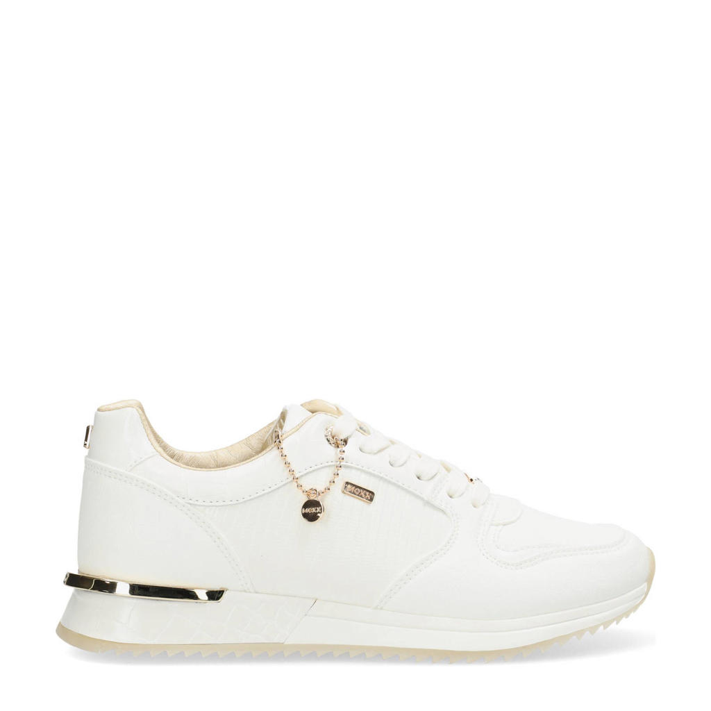 Mexx Fleur sneakers wit kopen? | Morgen in huis | wehkamp