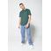 America Today regular fit T-shirt green