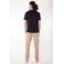 America Today regular T-shirt zwart