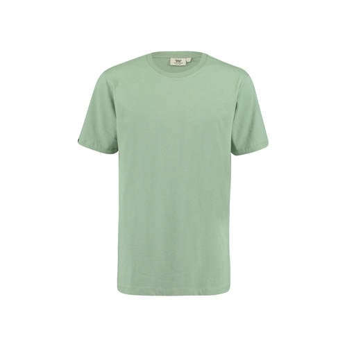 America Today regular T-shirt groen afbeelding
