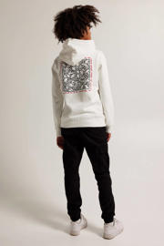thumbnail: America Today slim fit cargobroek Pharrel JR zwart