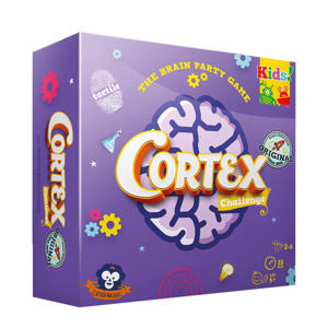 Cortex Challenge KIDS kaartspel