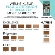 thumbnail: L'Oréal Paris Magic Retouch Permanent uitgroeiverf - 6 donkerblond