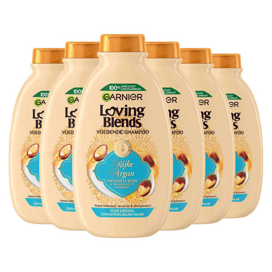 Garnier shampoo