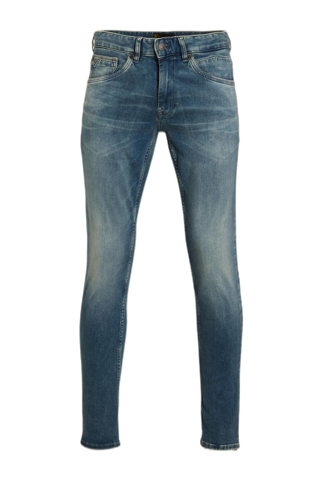 PME Legend slim fit jeans XV sky dirt wash wehkamp