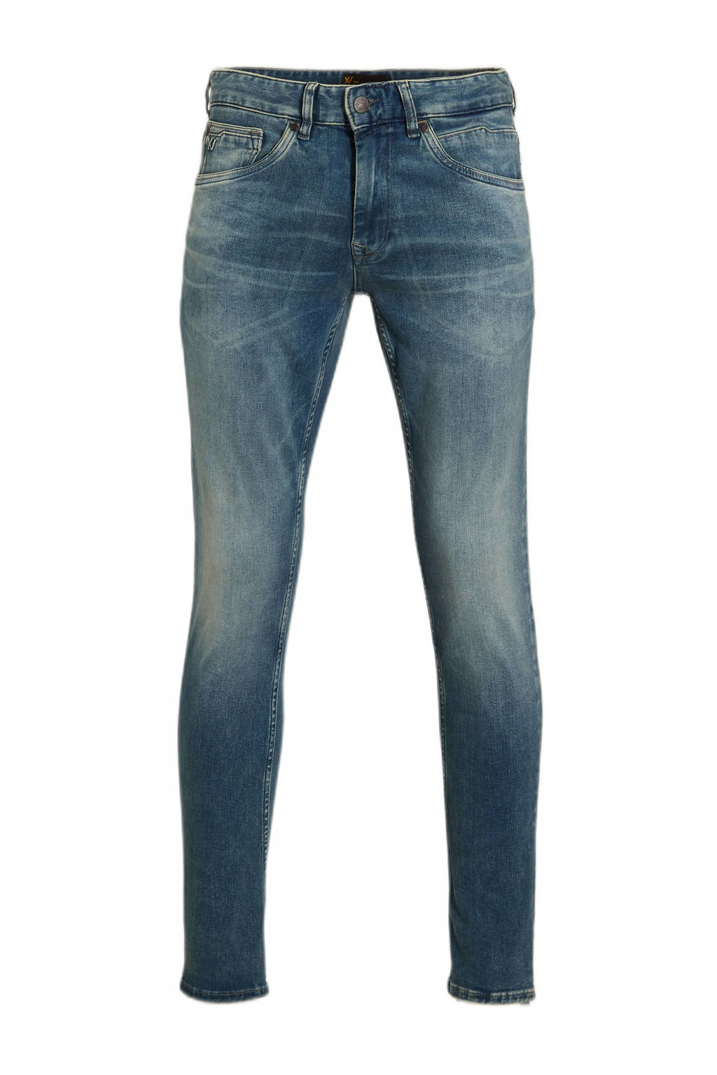 PME Legend slim XV dirt fit wash wehkamp jeans sky 
