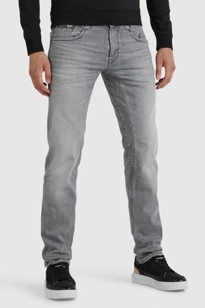 straight fit jeans commander 3.0 grey denim