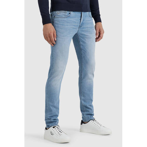 PME Legend slim fit jeans Tailwheel light blue afbeelding