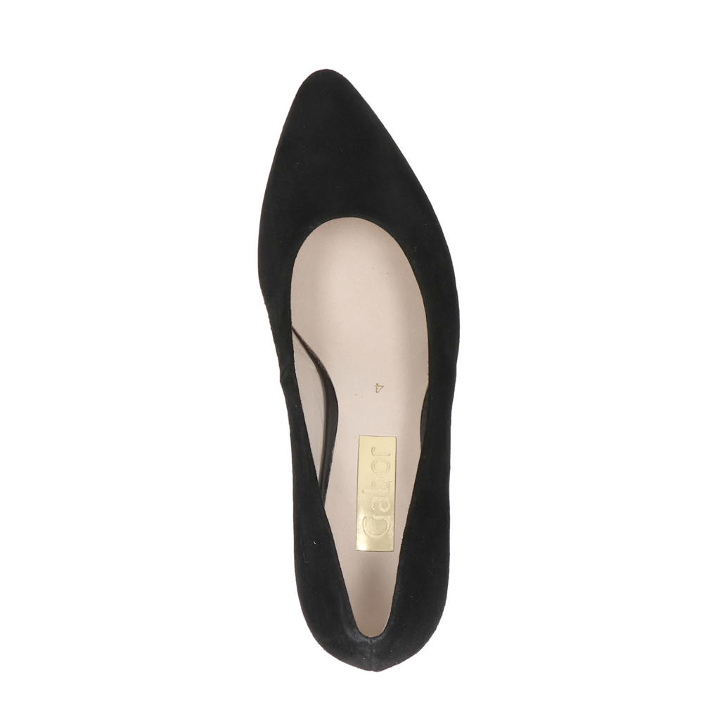 Gabor Gabor Women's Fashion Pump., Black