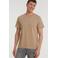Anytime T-shirt beige
