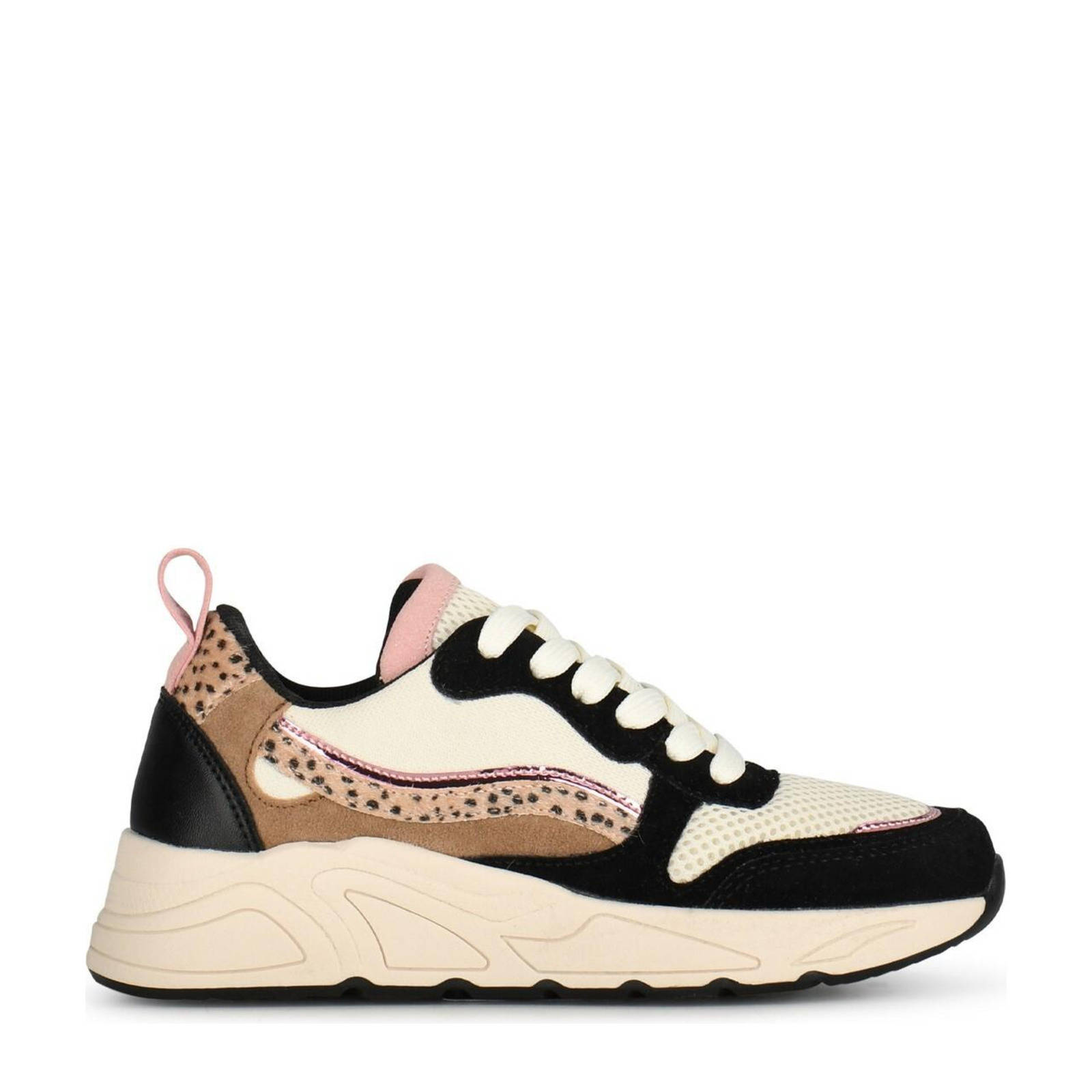 POSH by Poelman sneakers zwart | wehkamp
