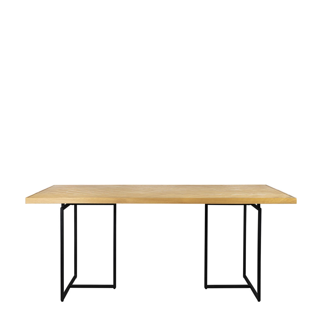 Dutchbone eetkamertafel (180x90 cm) Class