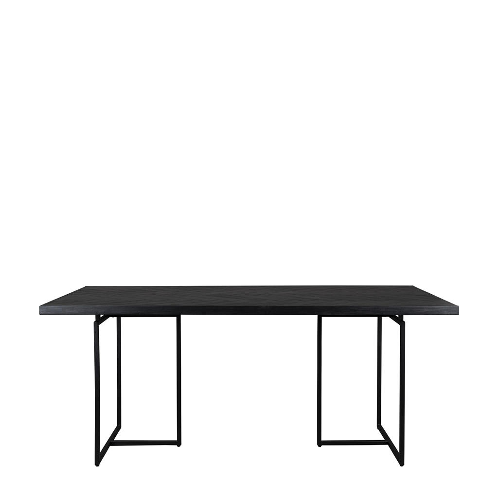 Dutchbone eetkamertafel (220x90 cm) Class