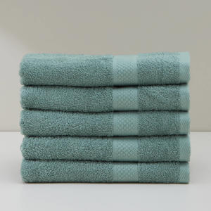 handdoek basic (set van 5) (100x50 cm)