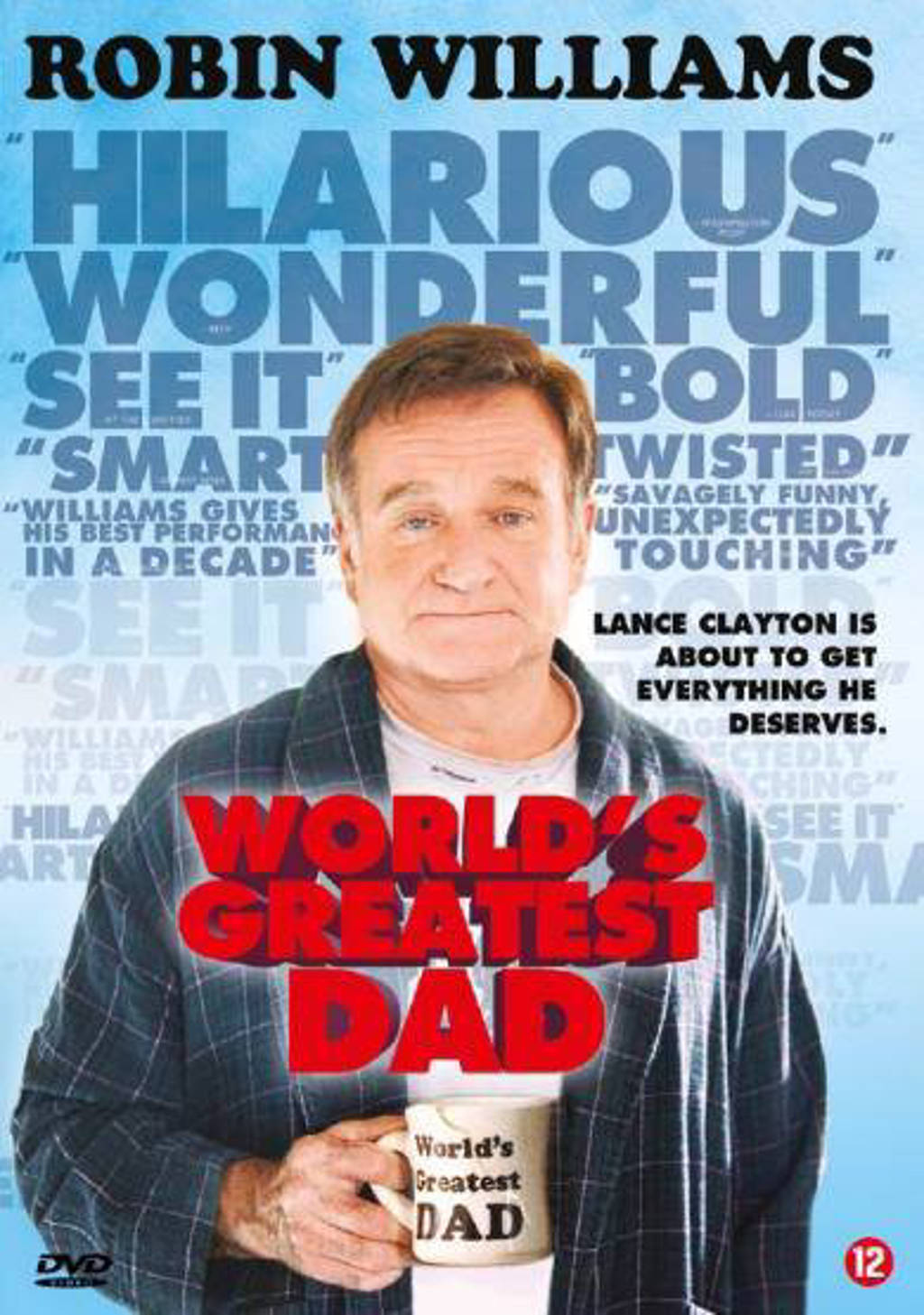 World's greatest dad (DVD)