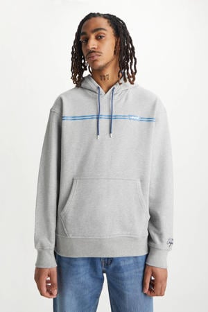 hoodie met logo grey's