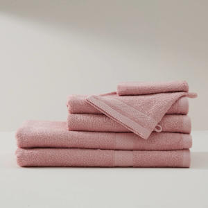 handdoek bundel basic (set van 6)