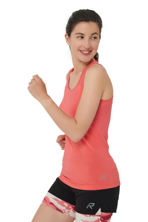 hardlooptop Maanselka roze