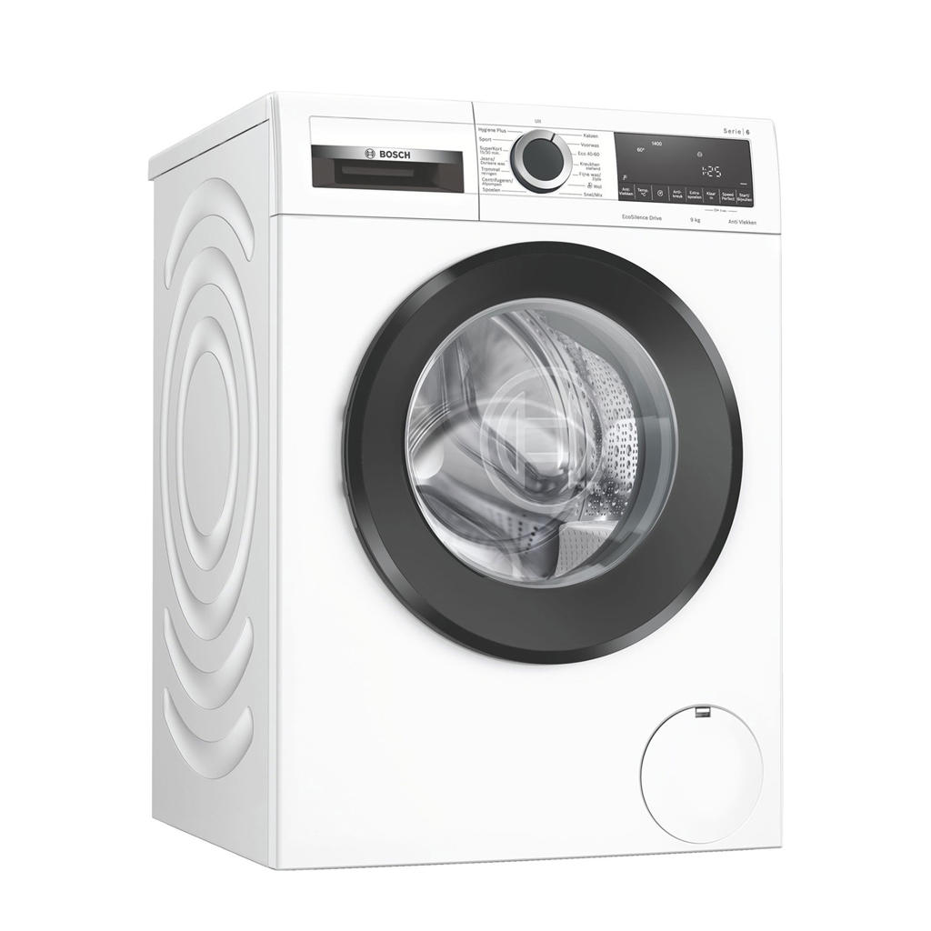 Bosch WGG14400NL wasmachine (vrijstaand)
