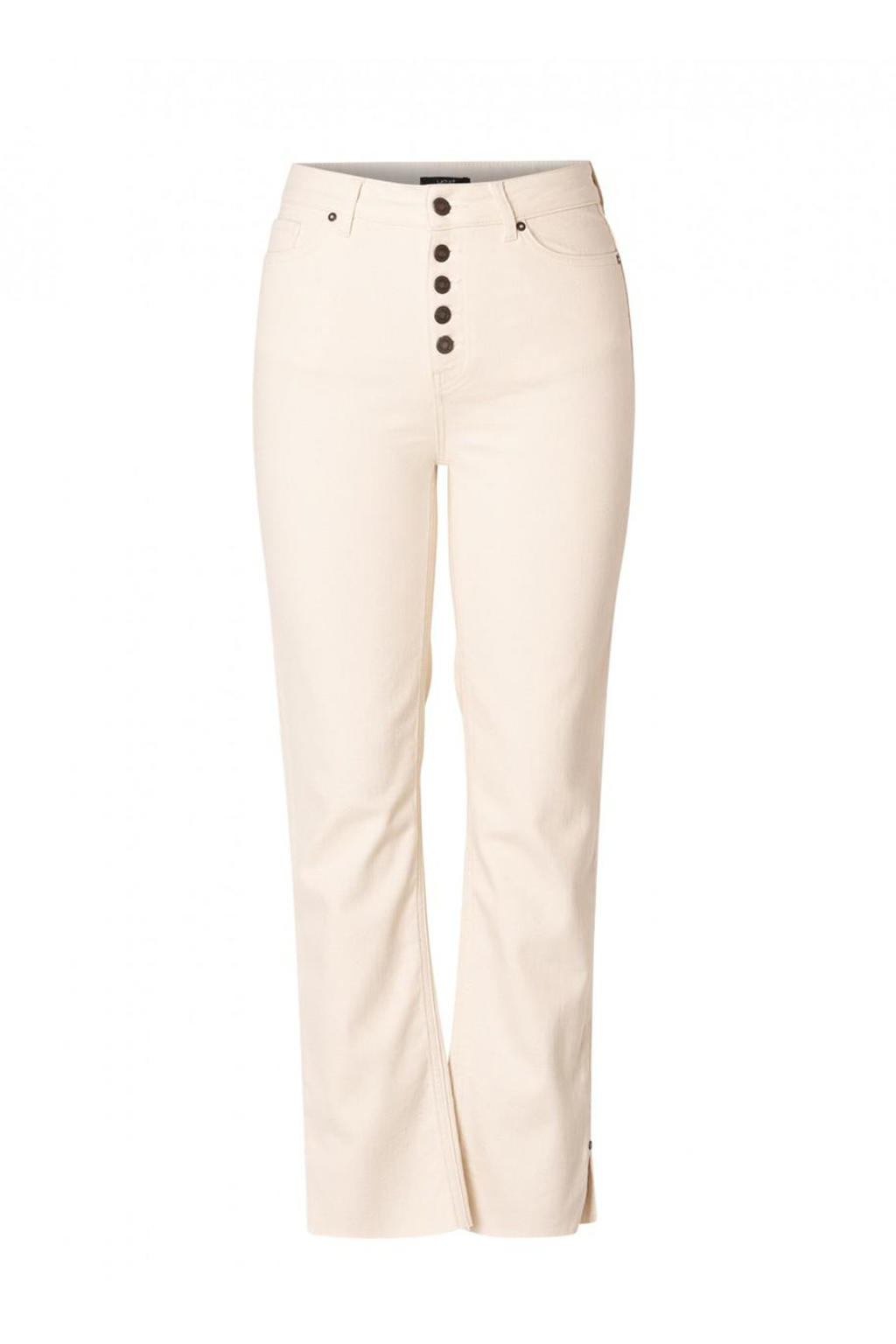 Felicity denim pants ecru