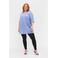 Zizzi Plus Size legging zwart