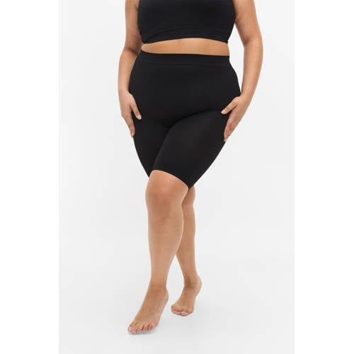 Zizzi Plus Size cycling short zwart afbeelding