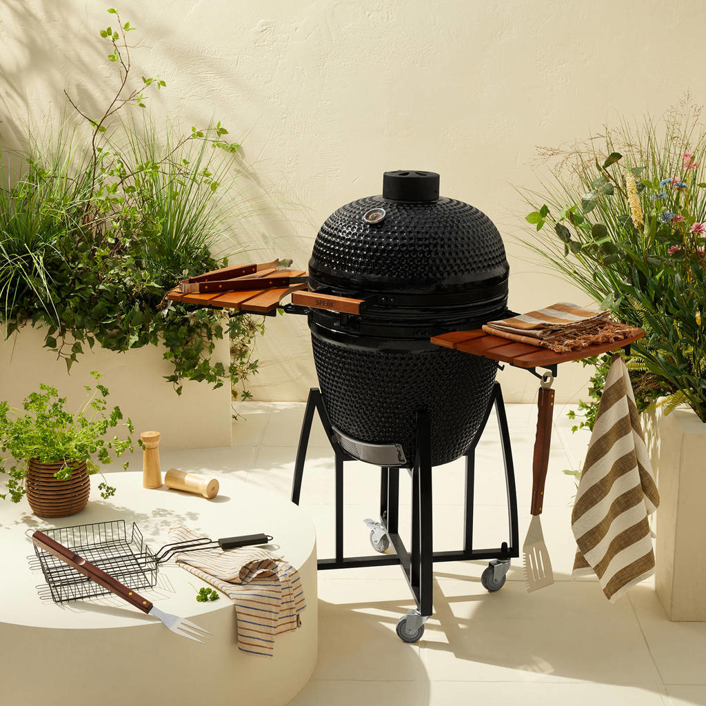 Van Speijk Kamado barbecue Large wehkamp