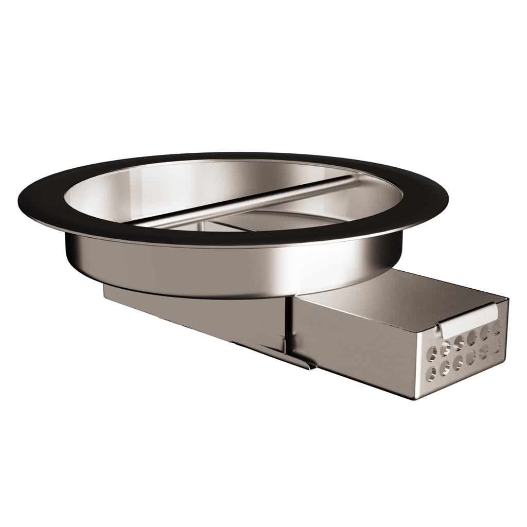 Van Speijk aslade (''18 Kamado barbecue Medium)